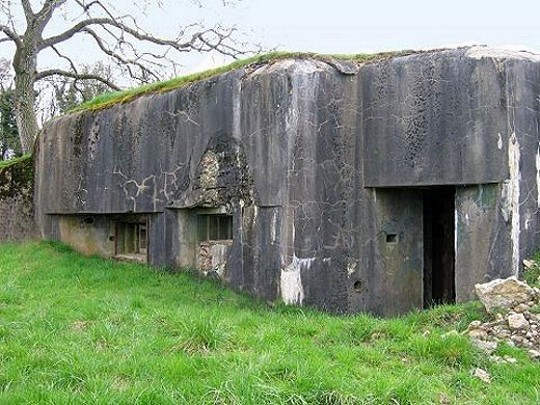 Ligne Maginot - Blockhaus Bb29 -  - AALMA - www.lignemaginot.com