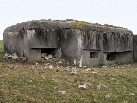 Ligne Maginot - AB22 - (Blockhaus pour canon) -  - AALMA - www.lignemaginot.com