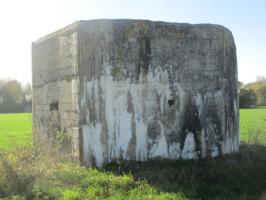 Ligne Maginot - BEF 623 - TROIS MAGOTS 1 - (Blockhaus pour arme infanterie) -  