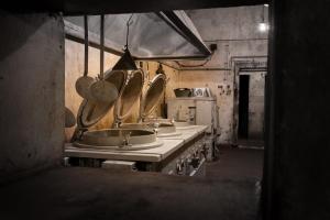 Ligne Maginot - MICHELSBERG - A22 - (Ouvrage d'artillerie) - Pass de la cuisine