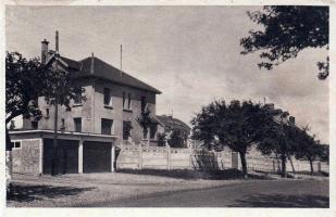 Ligne Maginot - ZIMMING Cités (Cité Cadres) - Le poste de Police