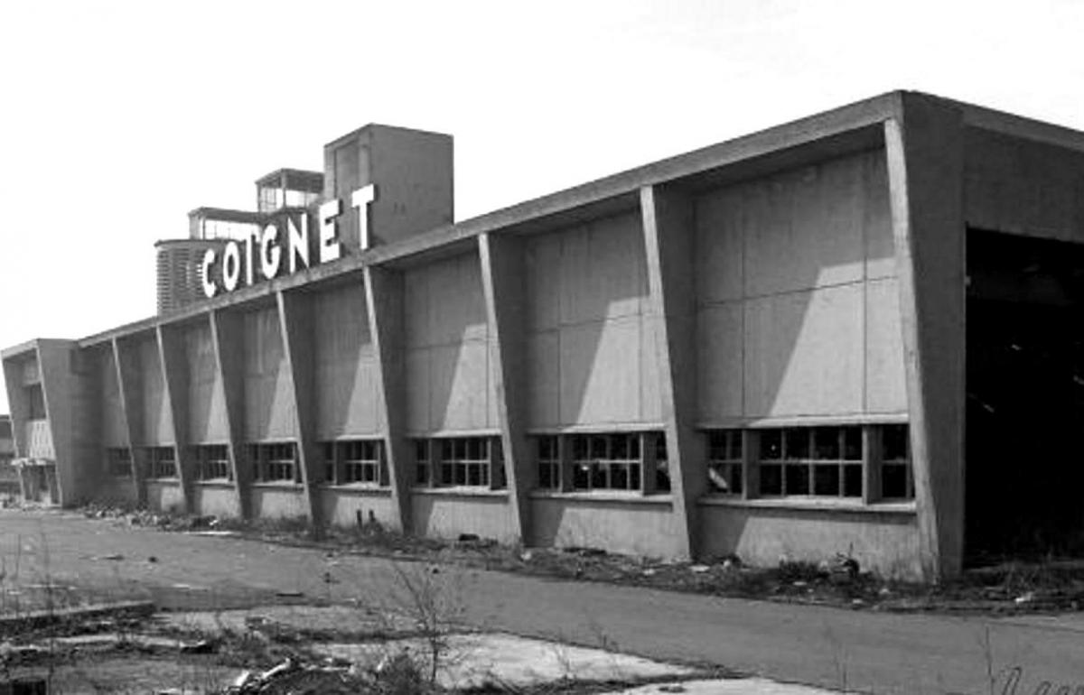 Ligne Maginot - SCHOENENBOURG - (Ouvrage d'artillerie) - Les locaux de la société ayant construit l'ouvrage de Schoenenbourg - Inconnu