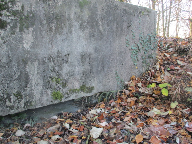 Ligne Maginot - B431 - CONDE 11 - (Blockhaus pour arme infanterie) -  - Smardz Félix