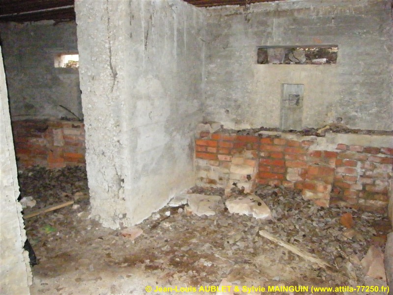 Ligne Maginot - LEMBACH NORD 1 (AVANT POSTE) - (Blockhaus pour arme infanterie) -  - Jean-Louis AUBLET & Sylvie MAINGUIN (www.attila-77