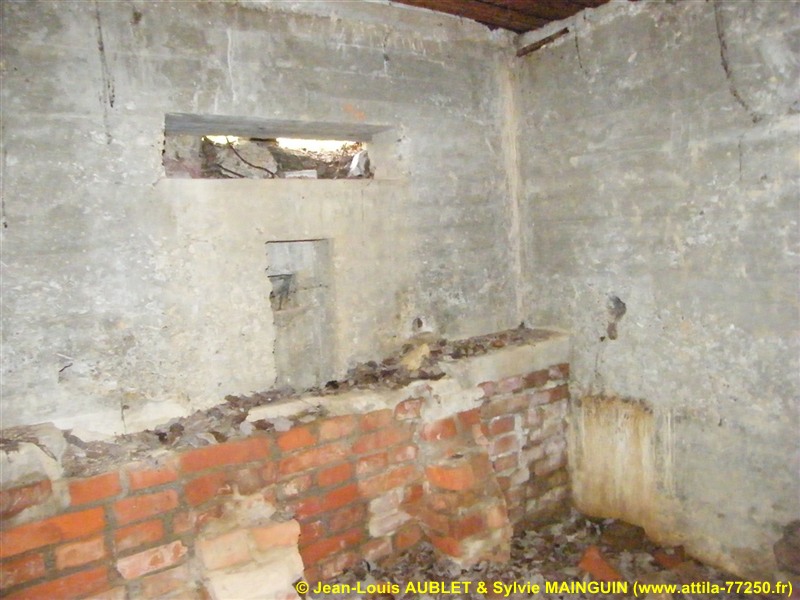Ligne Maginot - LEMBACH NORD 1 (AVANT POSTE) - (Blockhaus pour arme infanterie) -  - Jean-Louis AUBLET & Sylvie MAINGUIN (www.attila-77