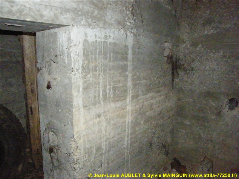 Ligne Maginot - LEMBACH NORD 1 (AVANT POSTE) - (Blockhaus pour arme infanterie) -  - Jean-Louis AUBLET & Sylvie MAINGUIN (www.attila-77