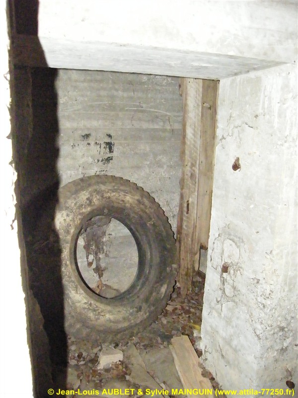 Ligne Maginot - LEMBACH NORD 1 (AVANT POSTE) - (Blockhaus pour arme infanterie) -  - Jean-Louis AUBLET & Sylvie MAINGUIN (www.attila-77