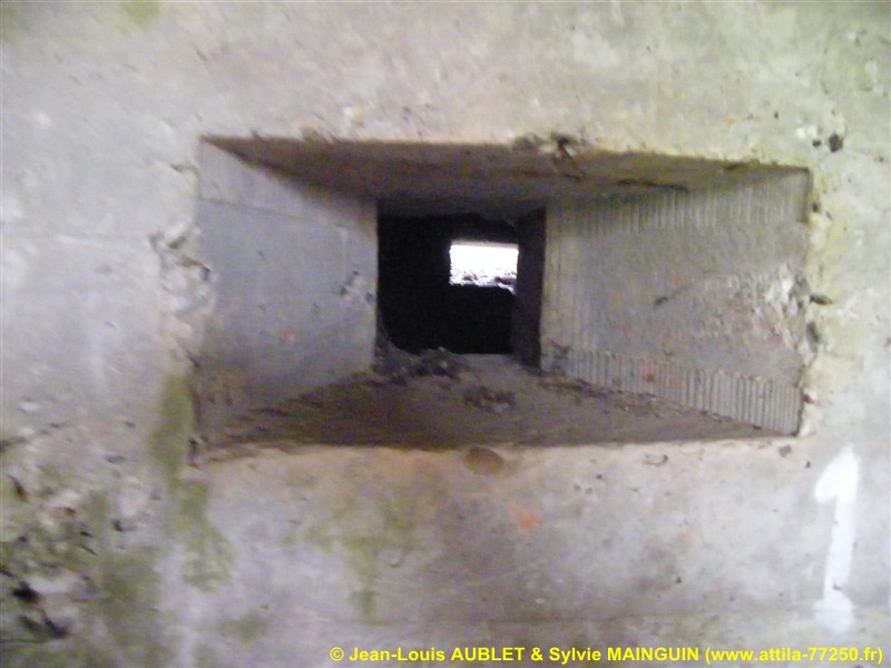 Ligne Maginot - LEMBACH NORD 1 (AVANT POSTE) - (Blockhaus pour arme infanterie) -  - Jean-Louis AUBLET & Sylvie MAINGUIN (www.attila-77