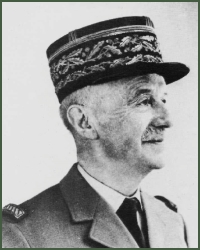 Ligne Maginot - Général LESCANNE - 