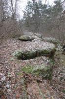 Ligne Maginot - FORT DE MUTZIG - (Ouvrage d'artillerie) - BATTERIE 3
Pièces de 10 sous bouclier