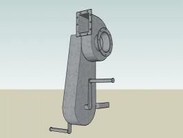 Ligne Maginot - Ventilateur V22M - 