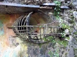 Ligne Maginot - KERFENT - A34 - (Ouvrage d'infanterie) - Bloc 2
Prise d'air protégée