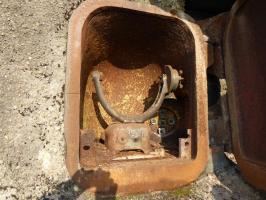 Ligne Maginot - LA FERTE - (Ouvrage d'infanterie) - Bloc 1
Le projecteur