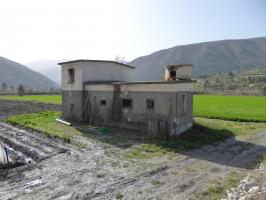 Ligne Maginot - BREC - (Stand de tir) - La face de tir