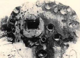 Ligne Maginot - LONG BUHOT - (Casemate d'infanterie - Simple) - 