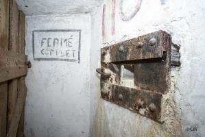 Ligne Maginot - DAMBACH EGLISE - (Blockhaus pour arme infanterie) - 