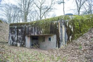 Ligne Maginot - DAMBACH SUD - C56 - (Casemate d'infanterie - Double) - 
