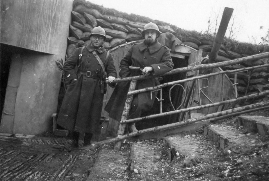 Ligne Maginot - 7 - WANTZENAU DIGUE 4 - (Blockhaus pour arme infanterie) -  - Inconnu