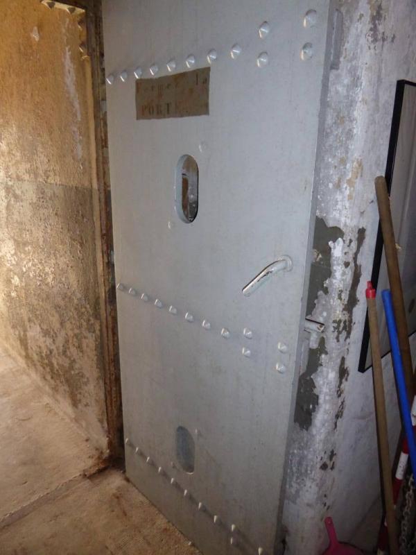 Ligne Maginot - MORFONTAINE - C14 - (Casemate d'infanterie - Double) -  - ELLENA-CUNY