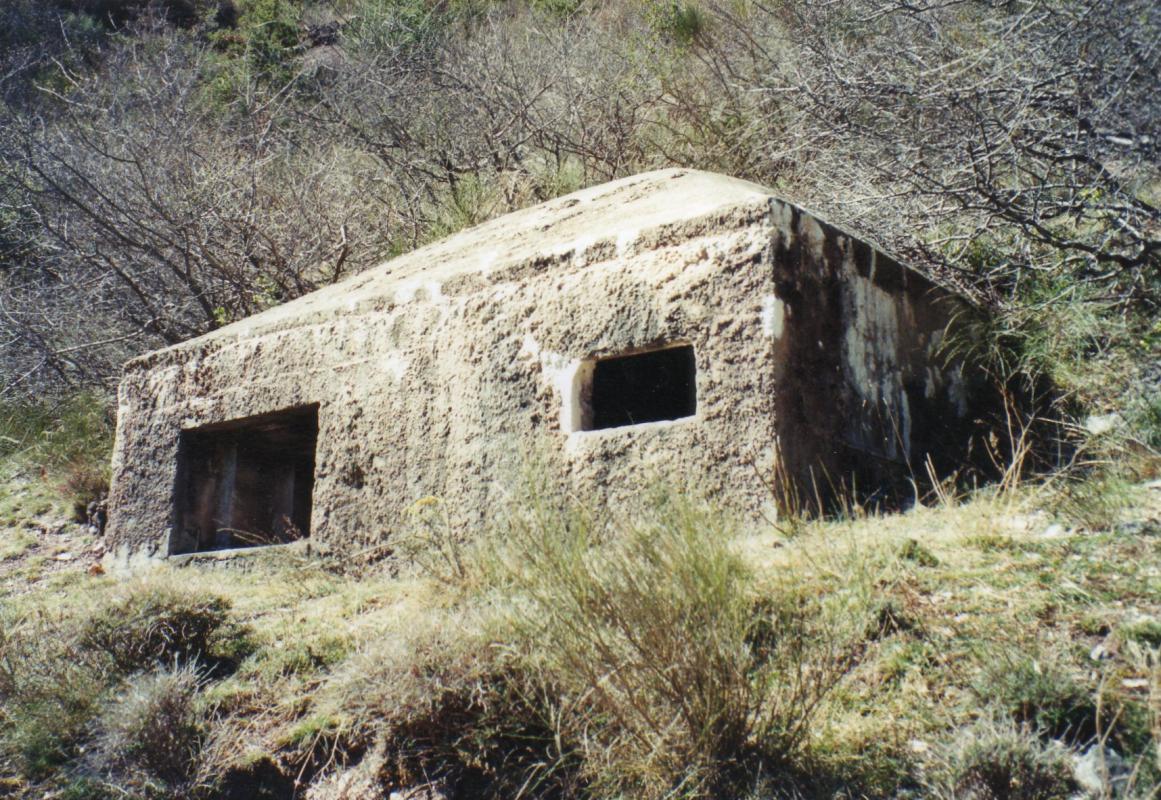 Ligne Maginot - Blockhaus de la COLETTA Sud - O41 -  - Yann Duvivier