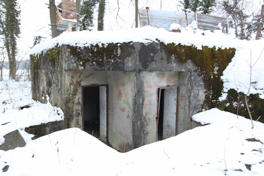Ligne Maginot - RUHORT - (Abri) -  - Les Gardiens du Rhin