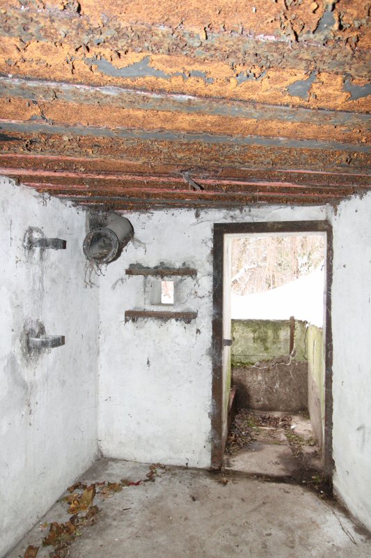 Ligne Maginot - HERRENFELD EST - (Abri actif) -  - Les Gardiens du Rhin