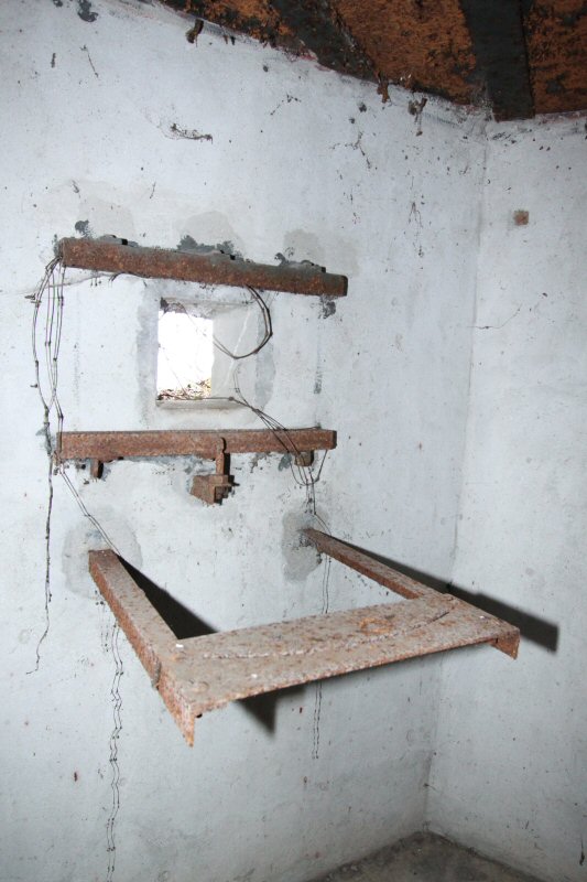 Ligne Maginot - HERRENFELD EST - (Abri actif) -  - Les Gardiens du Rhin