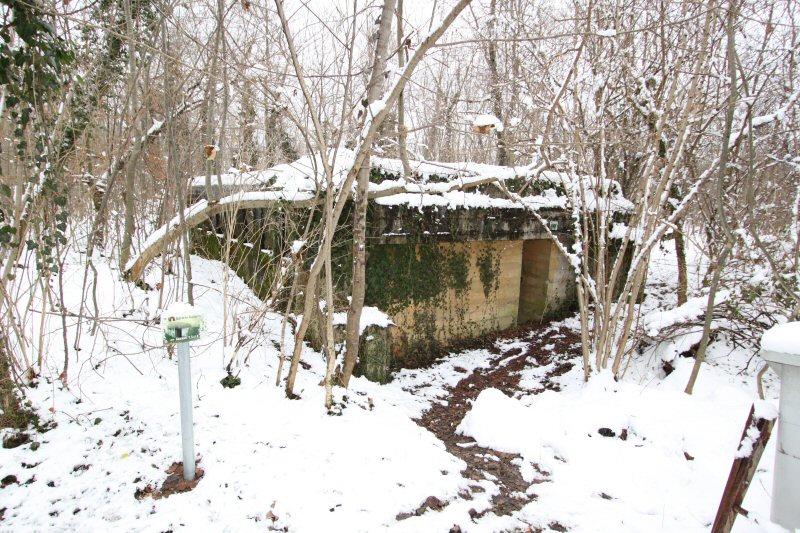 Ligne Maginot - HERRENFELD (II/34°RIF ) - (PC de Quartier) - Abri 2 - Les Gardiens du Rhin