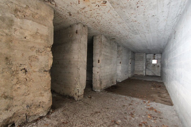 Ligne Maginot - HERRENFELD (II/34°RIF ) - (PC de Quartier) - Abri 2 - Les Gardiens du Rhin