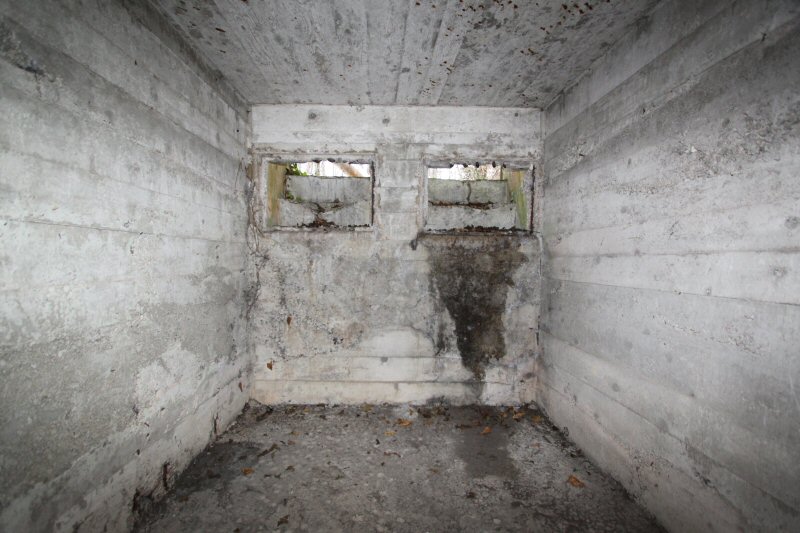Ligne Maginot - HERRENFELD (II/34°RIF ) - (PC de Quartier) - Abri 2 - Les Gardiens du Rhin
