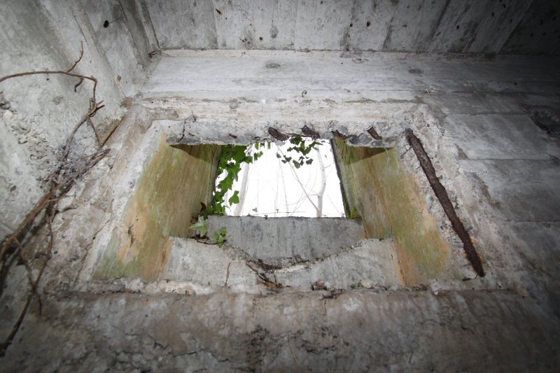 Ligne Maginot - HERRENFELD (II/34°RIF ) - (PC de Quartier) - Abri 2 - Les Gardiens du Rhin