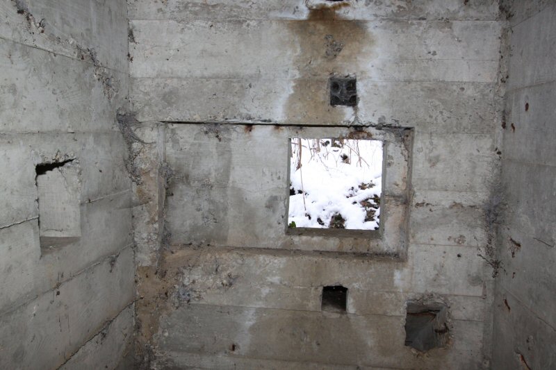Ligne Maginot - HERRENFELD (II/34°RIF ) - (PC de Quartier) - Abri 2 - Les Gardiens du Rhin