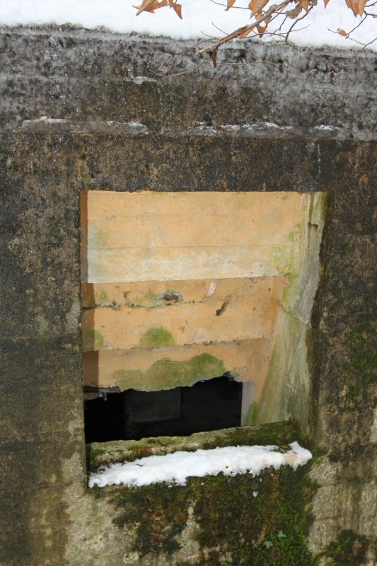 Ligne Maginot - HERRENFELD (II/34°RIF ) - (PC de Quartier) - Abri 2 - Les Gardiens du Rhin