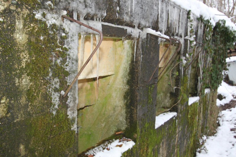 Ligne Maginot - HERRENFELD (II/34°RIF ) - (PC de Quartier) - Abri 2 - Les Gardiens du Rhin