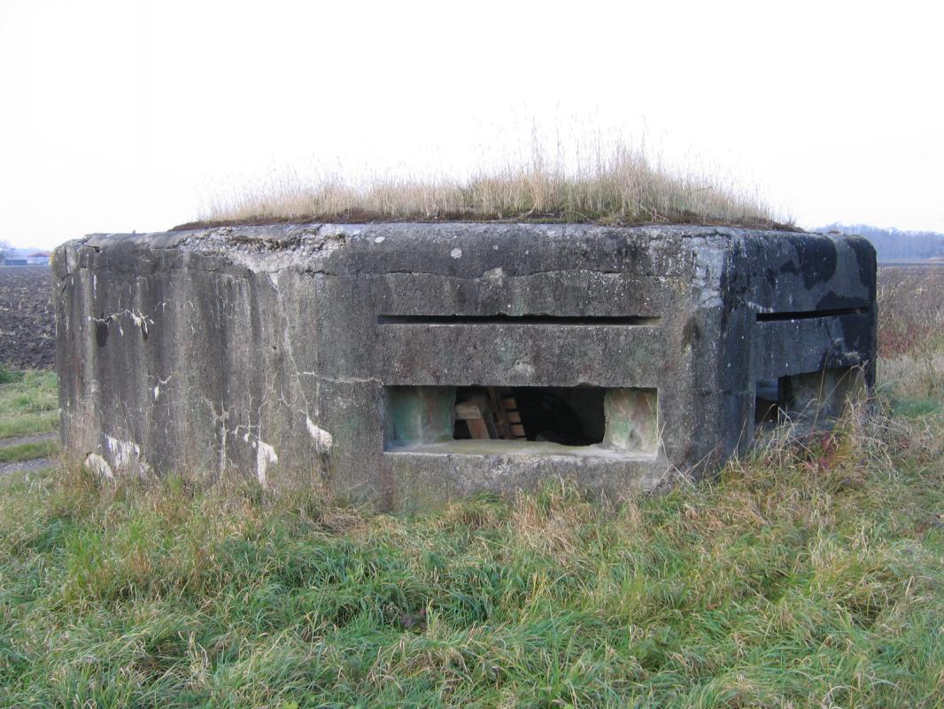 Blockhaus à Bindernheim