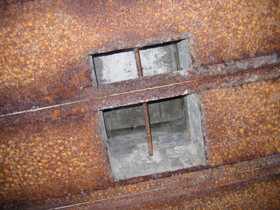 Blockhaus de la VERRERIE