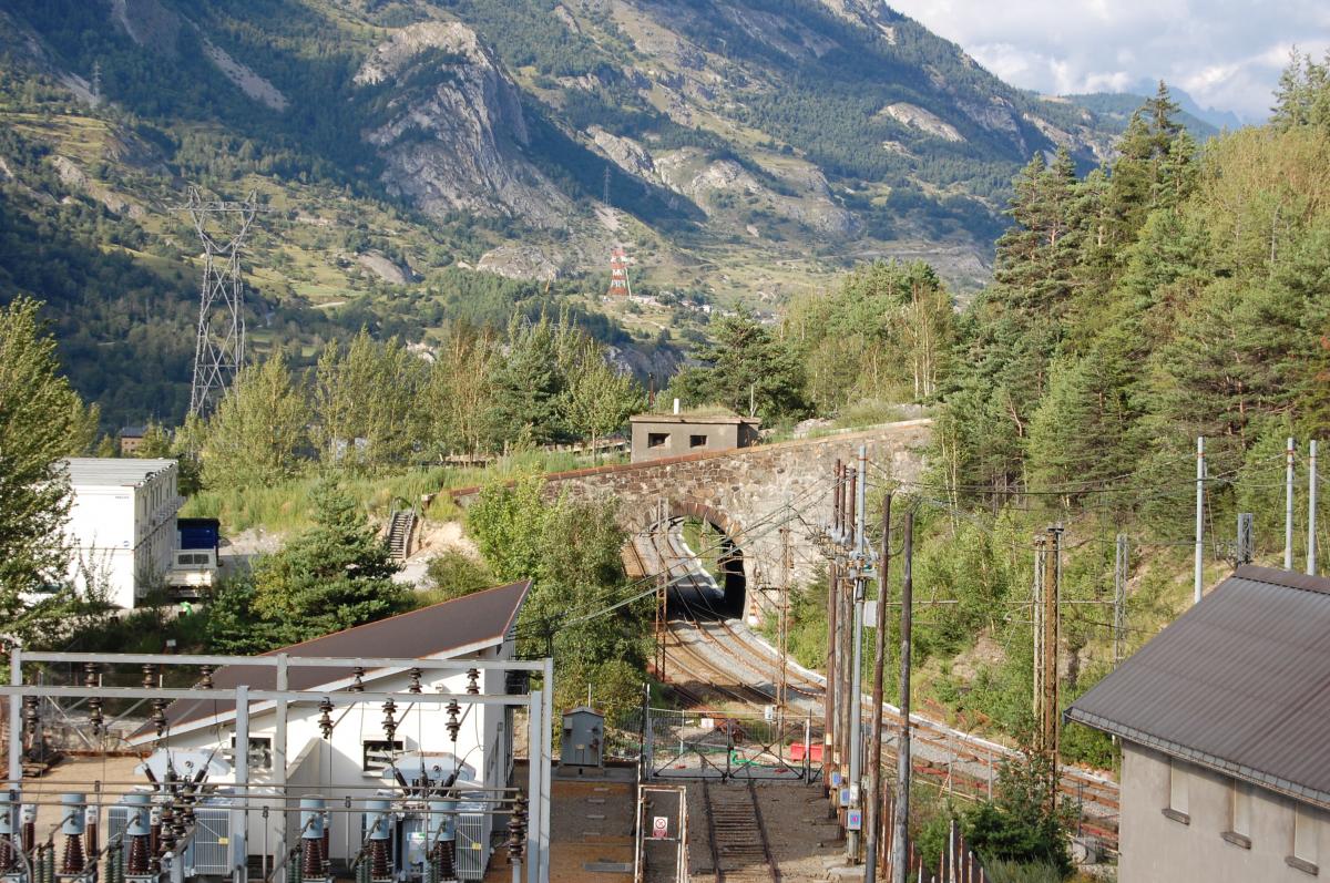 Ligne Maginot - RIEUX ROUX 2 - TUNNEL FERROVIAIRE - (Blockhaus pour arme infanterie) -  - Michal Prasil