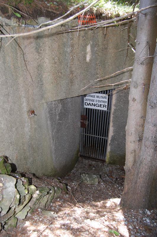 Ligne Maginot - CHARMAIX - (Central téléphonique isolé) -  - Michal Prasil