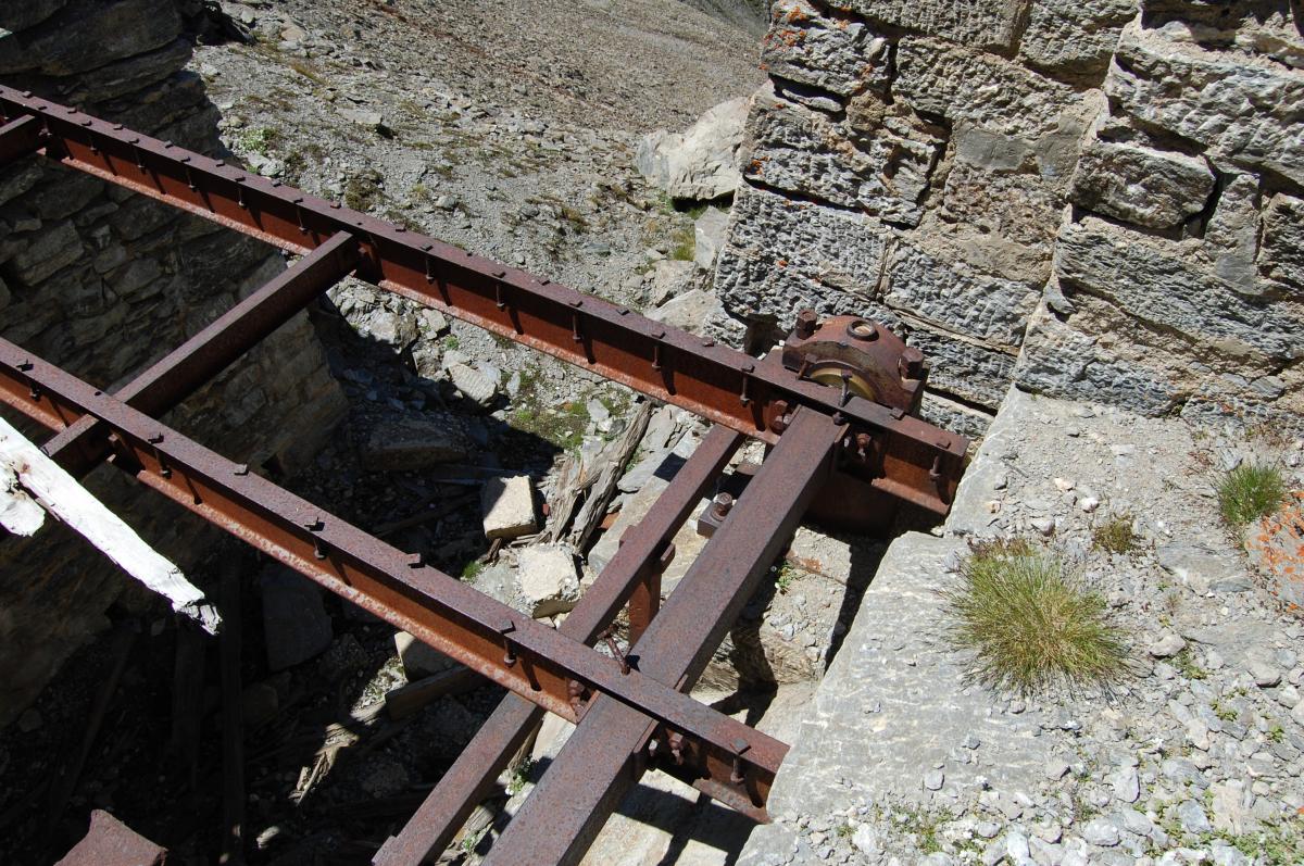 Ligne Maginot - MONT FROID EST - (Blockhaus pour arme infanterie) -  - Michal Prasil