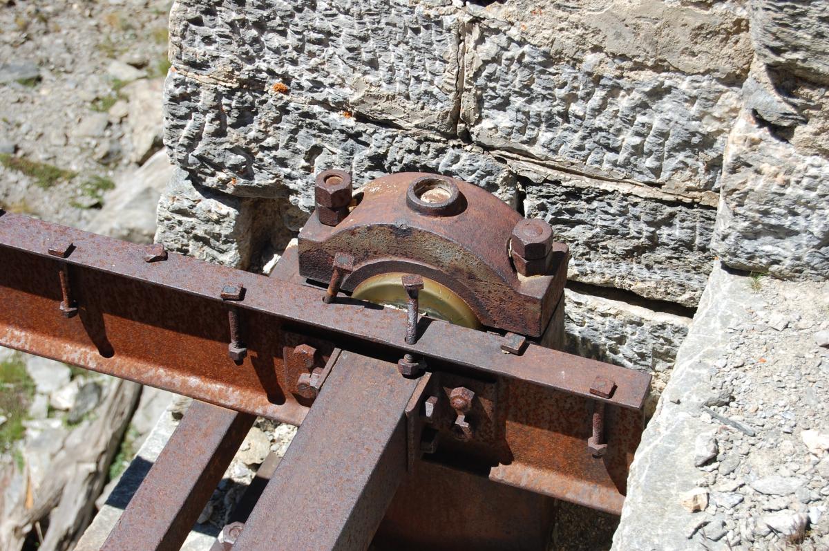 Ligne Maginot - MONT FROID EST - (Blockhaus pour arme infanterie) -  - Michal Prasil
