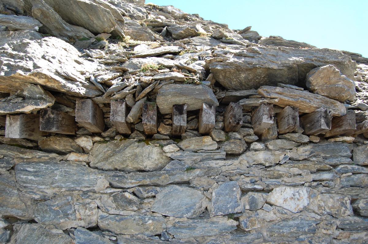 Ligne Maginot - MONT FROID OUEST - (Blockhaus pour arme infanterie) -  - Michal Prasil