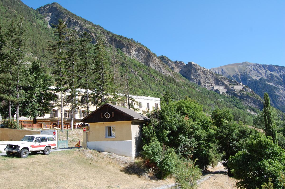 Ligne Maginot - LA CONDAMINE - CASERNE TARRON - (Casernement) -  - Michal Prasil