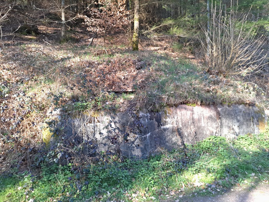 Ligne Maginot - B01 - (Chambre de coupure) -  - Eirock67