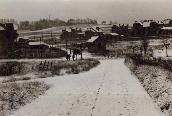 Ligne Maginot - BOCKANGE - (Camp de sureté) - Logement pour la troupe - Inconnu