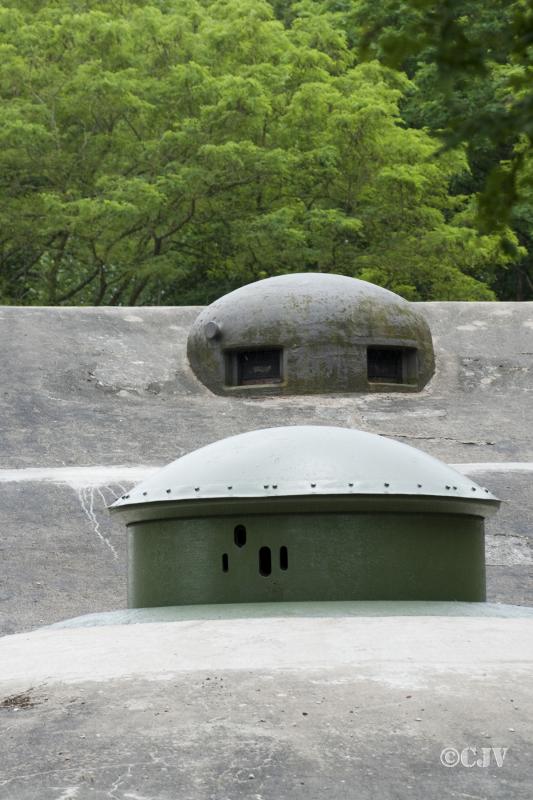 Ligne Maginot - BOIS KARRE - A12 - (Ouvrage d'infanterie) -  - Lia VERMEULEN