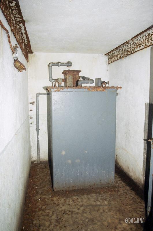Ligne Maginot - METRICH - A17 - (Ouvrage d'artillerie) - Bloc 14 - Lia VERMEULEN