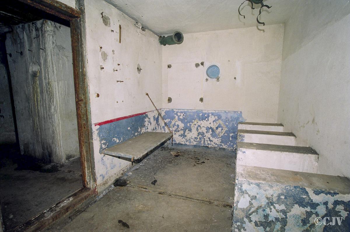 Ligne Maginot - QUATRE VENTS NORD - C74 - (Casemate d'infanterie - Simple) -  - Lia VERMEULEN