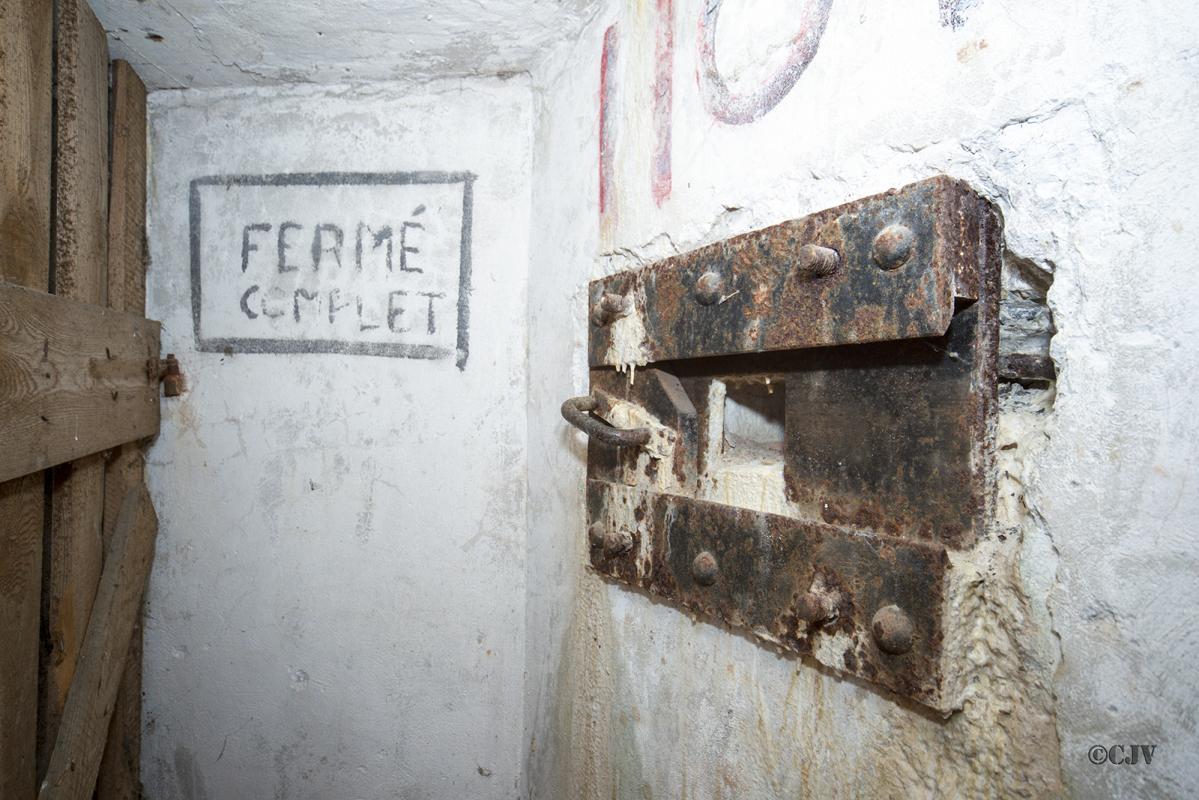 Ligne Maginot - DAMBACH EGLISE - (Blockhaus pour arme infanterie) -  - Lia VERMEULEN