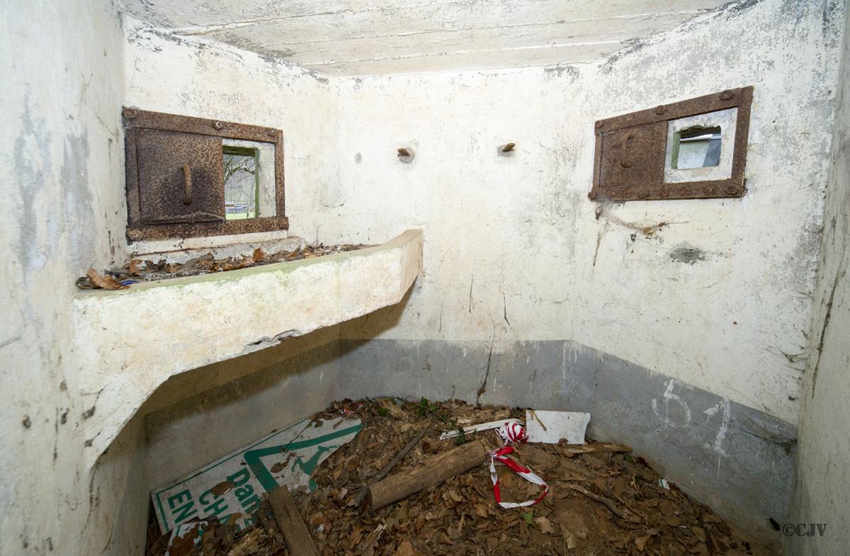 Ligne Maginot - FM82 - FINSTERTHAL 1 - (Blockhaus pour arme infanterie) -  - Lia VERMEULEN