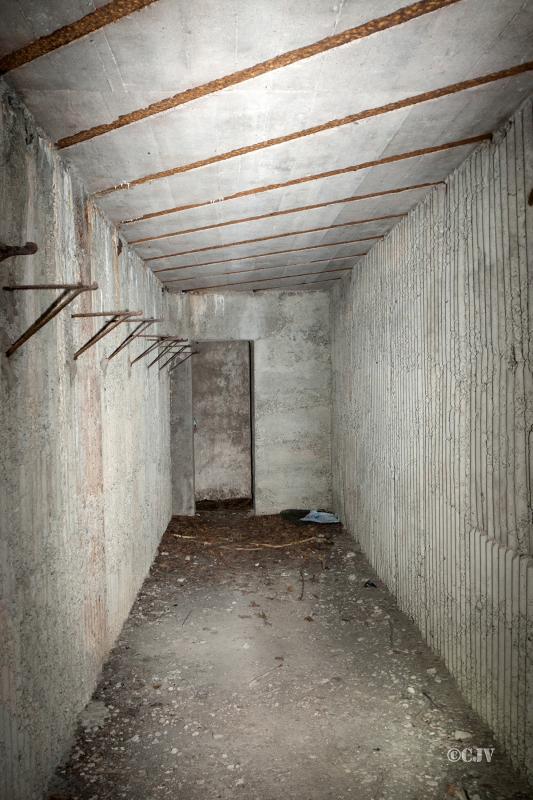 Ligne Maginot - DAUBENSAND 1 - (Abri) -  - Caspar Vermeulen